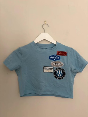 Mercier blue logo - mercier,