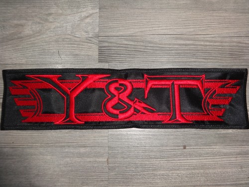 Backpatch back shape - y&t, patch