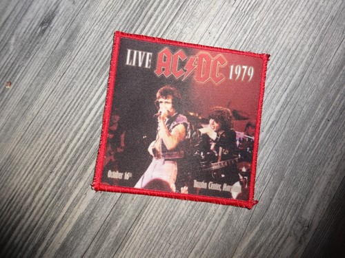 Patch rock metal t - patch,