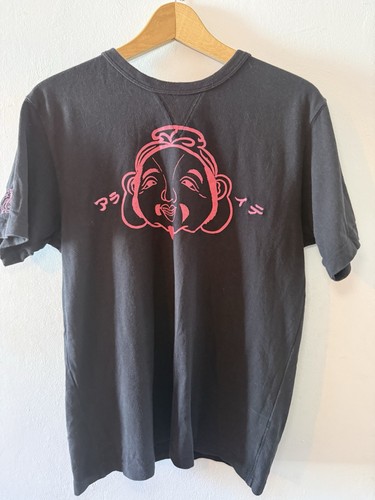 Vintage evisu heritage shirt - vintage,