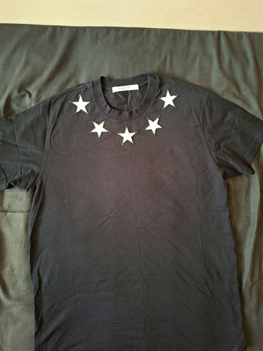 Ss18 givenchy felt star - givenchy,