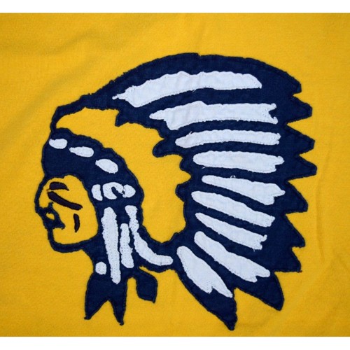 Vintage shirt indian head - vintage,