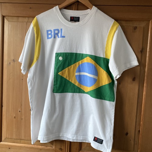 Vintage paul smith mens - smith, flag