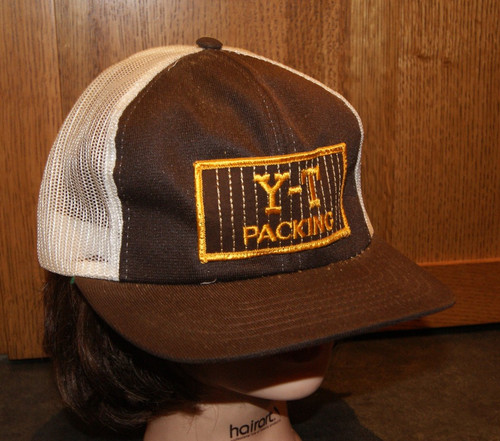 Vintage packing meat co - packing,