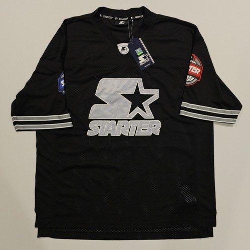 Nwt starter mesh - mesh, football