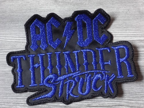 Patch shape heavy rock - patch,