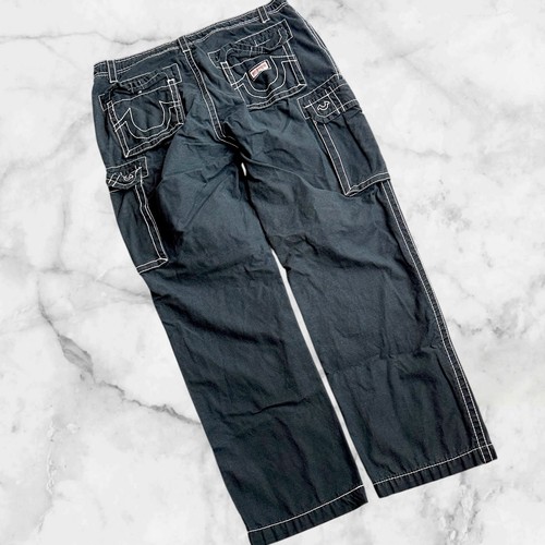 True religion navy - religion, pants