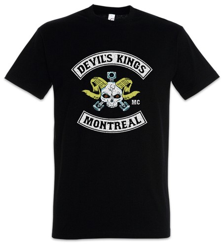 Devil kings shirt bad - devil's,