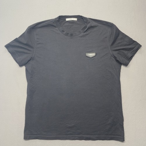 Givenchy mens shirt black - mens,