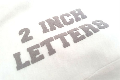 College iron heat shirt - t,