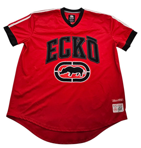 Vintage ecko unltd jersey - unltd,