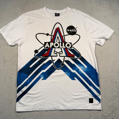 Vintage y2k southpole nasa - y2k,