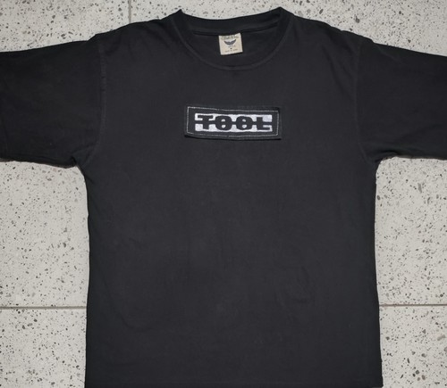 Tool vintage band shirt - vintage,