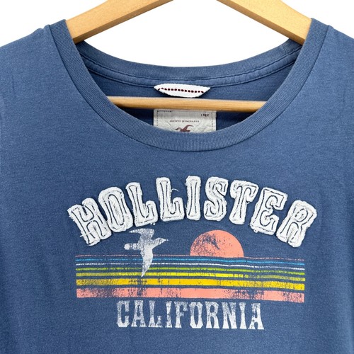 Y2k hollister patch appliqué - patch,