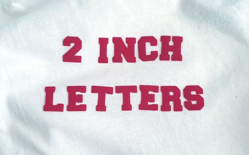 Varsity college iron - college, on