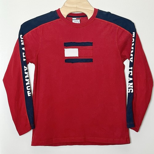 Vintage tommy jeans shirt - vintage,
