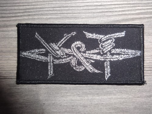 Woven patch official - woven, 80`s