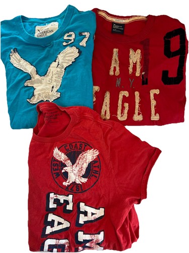 Lot y2k american eagle - 3,